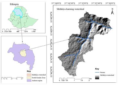 Baseline socioeconomic characterization and resource use of the community in the Mefakiya watershed